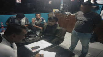 Seorang Oknum Anggota Polres Merangin Ditangkap Polda Metro Jaya