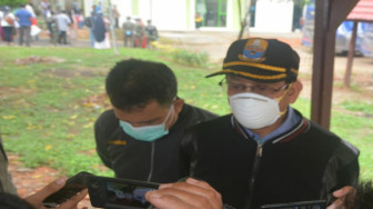RSUD Raden Mattaher Isolasi Dua Pasien Dalam Pengawasan Asal Tanjabtim dan Kota Jambi