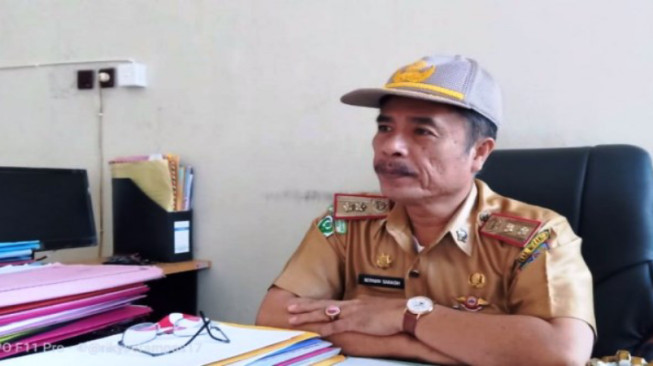 RSUD Kol.Abunjani Miliki 9 APD untuk Penanganan Medis Pasien Corona