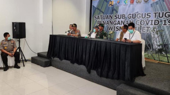 Polri Terjunkan 30 Tenaga Medis dan Siapkan 52 RS bagi Pasien Corona