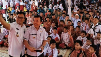Antisipasi Virus Corona, Bupati Merangin Kembali Instruksikan Sekolah Libur