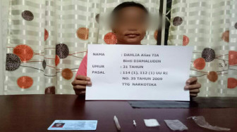 IRT Jadi Bandar Sabu