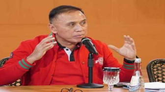 Jalankan Instruksi Pemerintah, PSSI Hentikan Liga 1