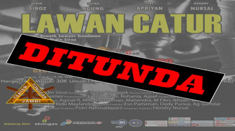 Dampak Corona, Perhelatan 21 Tahun Teater Tonggak April 2020 Ditunda
