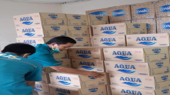 Danone Indonesia Sumbang Rp15 Miliar Untuk Covid 19