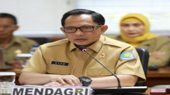 Mendagri Perintahkan Pemda Gunakan APBD Untuk Covid 19