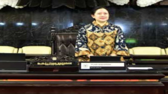 DPR Fokus Penanganan Corona 