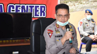Kapolda Pimpin Briefing Gugus Tugas Pengendalian Covid-19