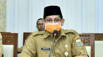 Corona di Jambi Belum Bubar, Jangan Coba-coba Buka Masker Bosku