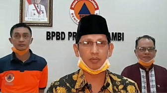 Dua PDP Covid-19 Dinyatakan Negatif, Satu Diantaranya Bocah 4 Tahun