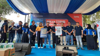 “Payo Pake QRIS !”, Satu QR Code untuk Seluruh Pembayaran
