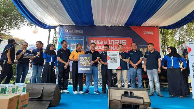 “Payo Pake QRIS !”, Satu QR Code untuk Seluruh Pembayaran