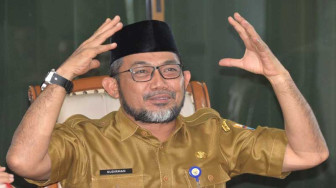 Sudirman Siap Pamerkan Potensi Jambi pada Forum Sekda se-Indonesia