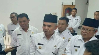 Pasien Positif Covid-19 Asal Kerinci Masih Dirawat di RSU H MA Thalib