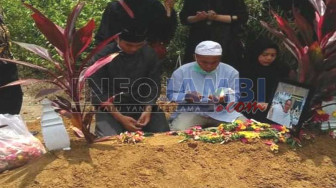 Isu Sekwan Muarojambi Meninggal Dunia Akibat Virus Corona Bikin Warga Panik