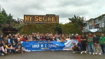 Rombongan Field Trip SMA 1 Kota Jambi Tiba Malam Ini, Langsung Screening di Pijoan
