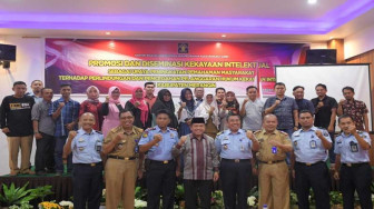 Pelaku Home Industri Jangan Ragu Patenkan Produknya
