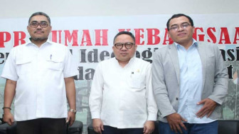 Hadapi Situasi Krisis, Empat Pilar MPR Pengikat Indonesia