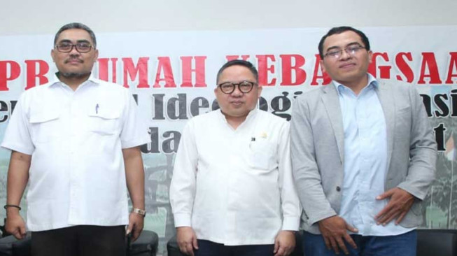 Hadapi Situasi Krisis, Empat Pilar MPR Pengikat Indonesia