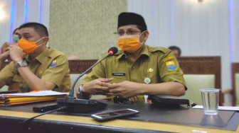 Satu Warga Jambi Positif Terjangkit Covid-19