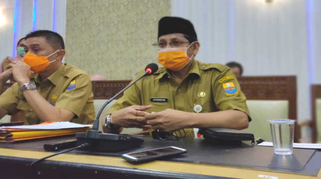Satu Warga Jambi Positif Terjangkit Covid-19