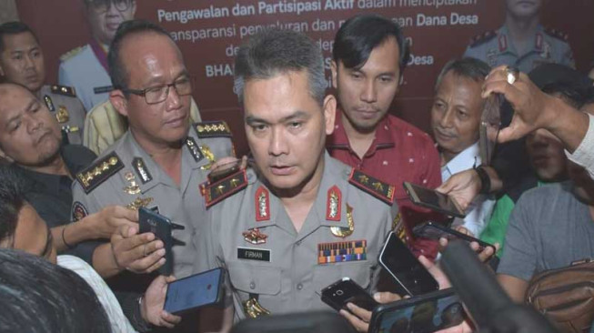 Polda dan Pemprov Jambi Sosialisasikan SIKADD