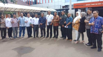 DPRD Provinsi Jambi Konsultasi ke KASN Soal Non-job Pejabat