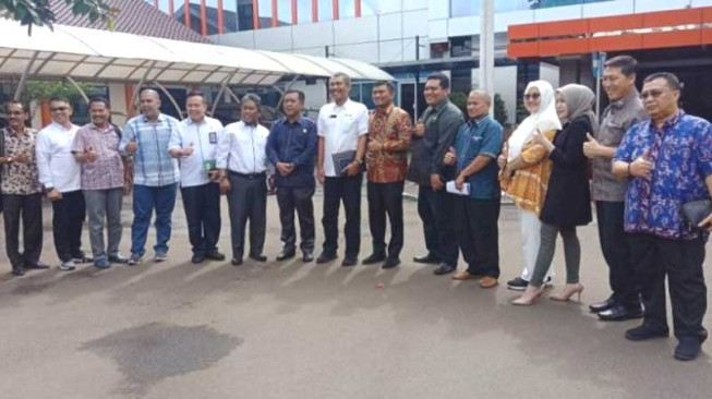 DPRD Provinsi Jambi Konsultasi ke KASN Soal Non-job Pejabat