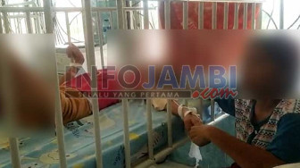 Bocah Berprestasi Korban Bully Terindikasi Meningitis