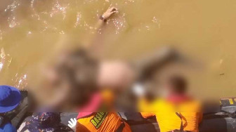 Polisi Masih Dalami Penemuan Mayat di Pulau Pandan