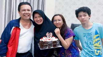 Yuninnta Asmara Kurangi Sosialisasi Guna Mencegah Penyebaran Covid-19