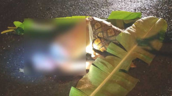 Warga Sridadi Temukan Mayat di Pinggir Jalan, Cirinya Pakai Celana Bermotif Batik