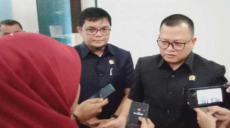 DPRD Provinsi Jambi Dukung Penuh Pembebasan Lahan Pelabuhan Ujung Jabung