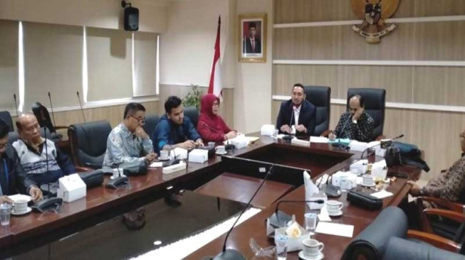 DPRD Provinsi Jambi Boyong Kepala Dinas “Buru” Dana APBN