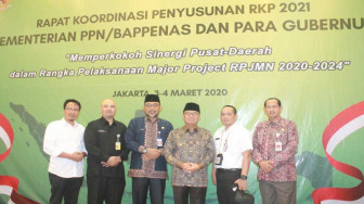 Pemprov Jambi Prioritaskan Pelabuhan Ujung Jabung