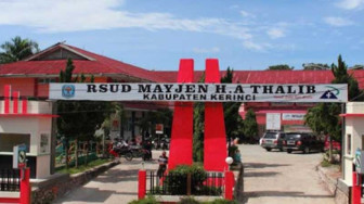 Satu Warga Kerinci Disebut Positif Terinfeksi Covid-19