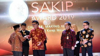 Pemprov Jambi Raih SAKIP Predikat B
