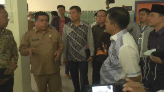 Komisi IV DPRD Provinsi Jambi Sidak RSUD Raden Mattaher