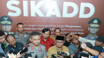 Pemprov dan Polda Jambi Antisipasi Penggunaan Dana Desa