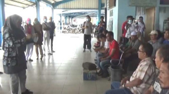Mencegat Covid-19 di Tanjung Jabung Barat