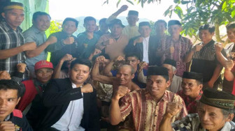 Adkasi Dorong Desa Panggalo Jadi Desa Adat di Sulawesi Barat
