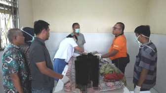 Tahanan Cabul Meninggal Dunia di Lapas Bangko