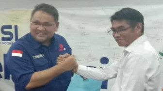 IFJ Sesalkan Tindakan Gubernur terhadap Reporter RMOL Lampung