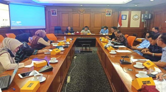 Komisi IV DPRD Provinsi Jambi Konsultasi Program Vokasi Nasional