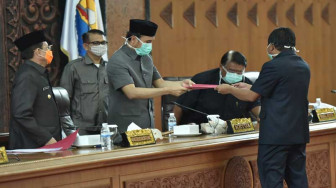 Fachrori Umar : Masukan Dewan untuk Perbaikan