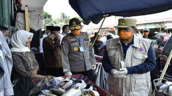 Fachrori : Ketersediaan Bahan Pangan Pokok Relatif Aman