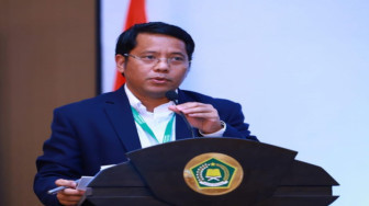 WFH, Pendaftaran Nikah Dilakukan Secara Online