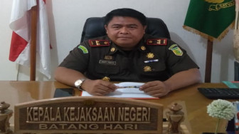 Uang Hasil Rampasan Rp 358 Juta Disetor ke Kas Negara