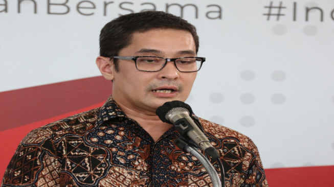 Sebanyak 15.250 Relawan Mendaftar Dukung Penanganan Covid-19
