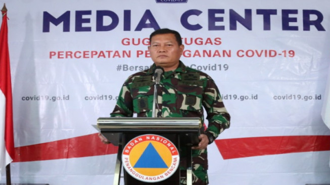 Kesiapan Rumah Sakit Darurat Covid-19 Pulau Galang Capai 96 Persen